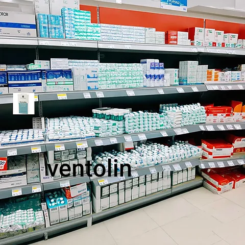 El ventolin se vende sin receta